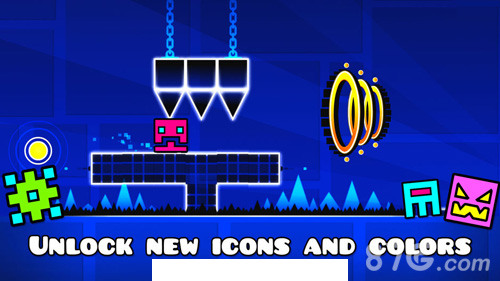 Geometry Dash3