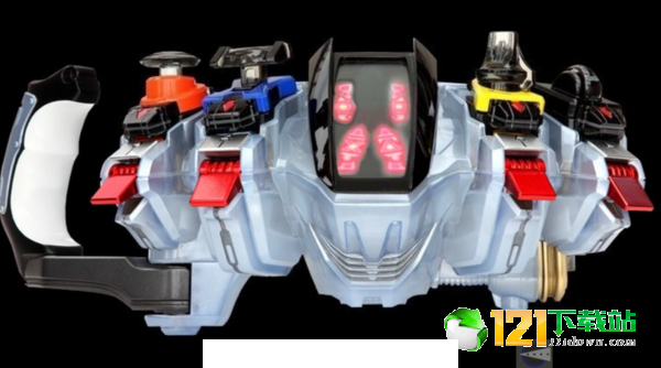 Fourze driver模拟器1