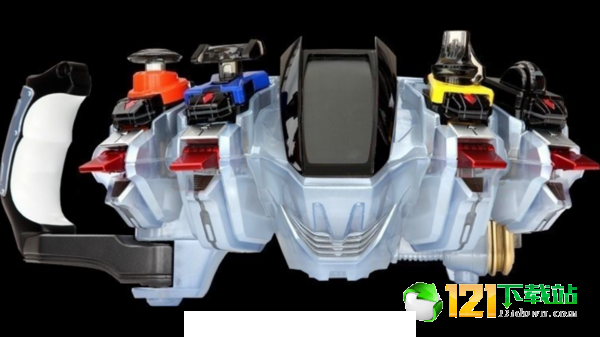 Fourze driver模拟器4