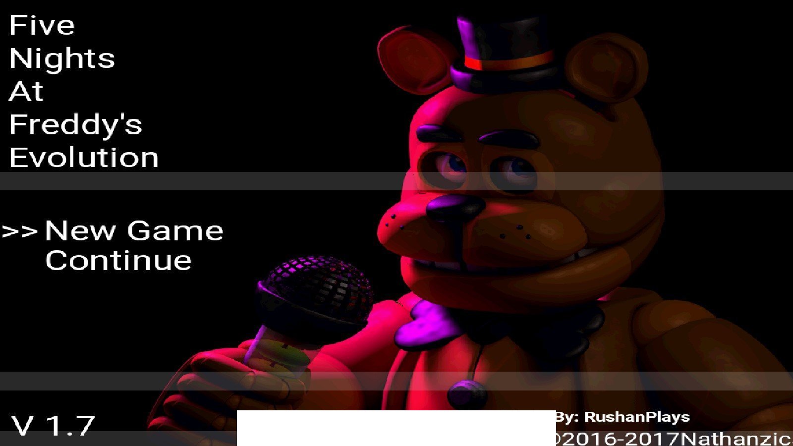 fnaf5代娘化版0