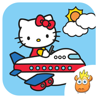 Hello Kitty环球旅行