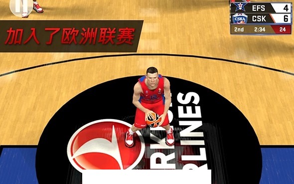 NBA 2K17 中文版最新免费版2