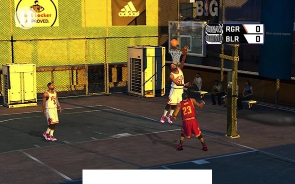 NBA 2K17 中文版最新免费版6
