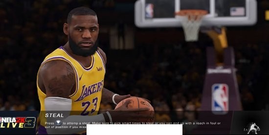 nba2k21汉化版1