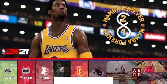 nba2k21汉化版3