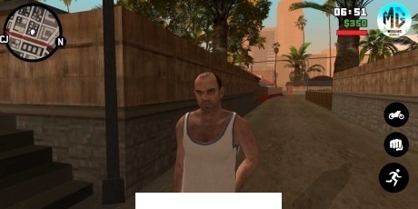 gtasa超高画质补丁2