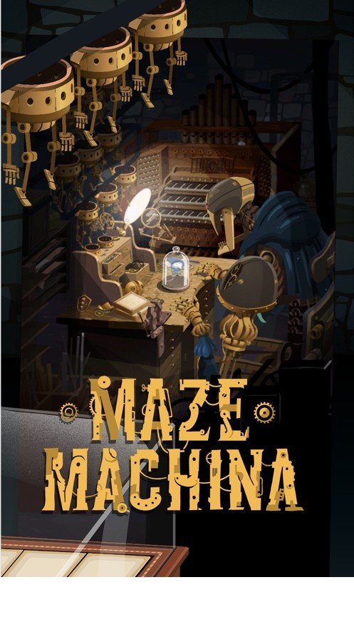 Maze Machina3