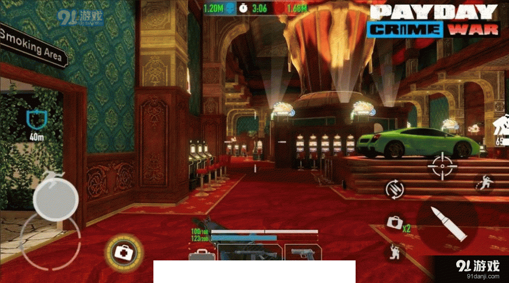 PAYDAY3