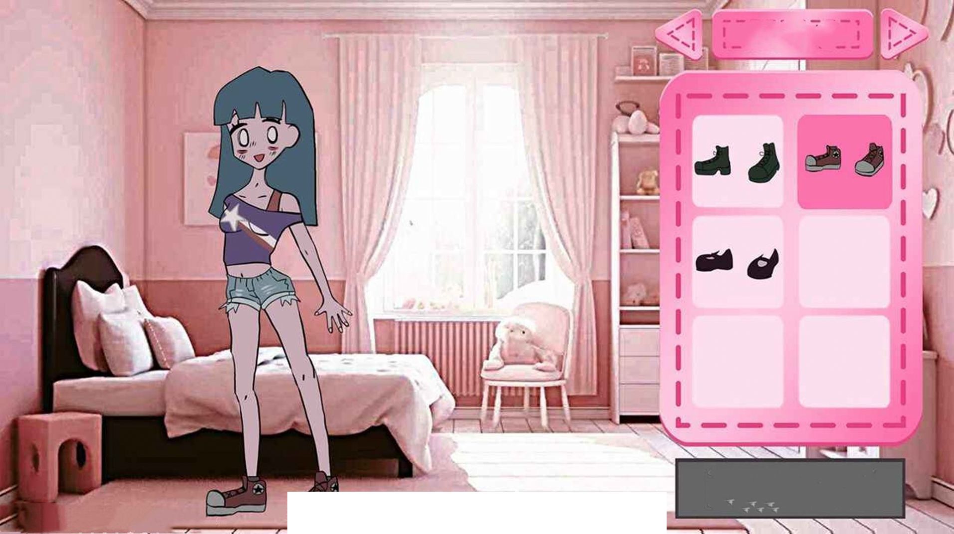 爱美的小公主1