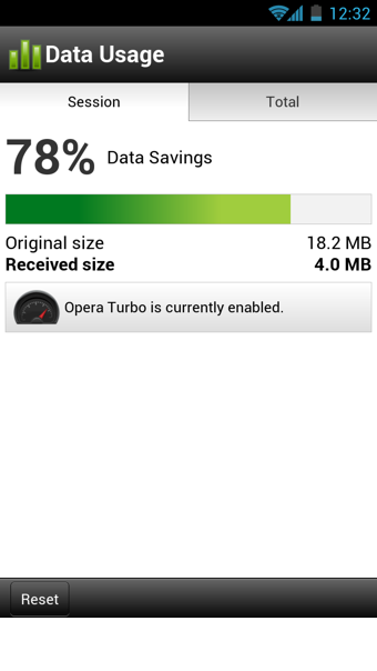 opera mobile浏览器3