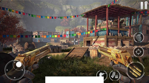 特种战争1
