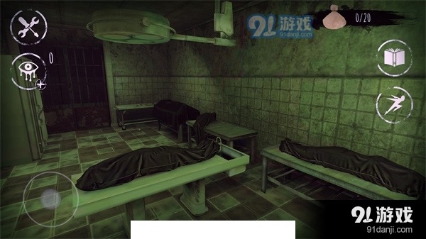 恐怖之眼正式版汉化1