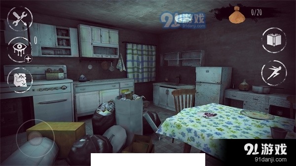 恐怖之眼正式版汉化2
