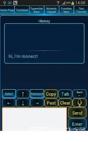 Monect电脑体感遥控器(体感游戏机)V6.1.1 安卓手机版2