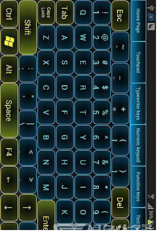 Monect电脑体感遥控器(体感游戏机)V6.1.1 安卓手机版3