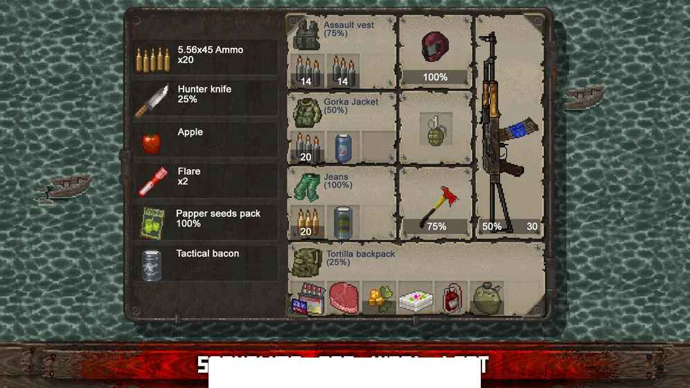 Mini DAYZ3
