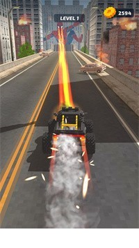 狂冲之路3