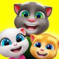 My Talking Tom Friends中文最新（汤姆猫总动员）