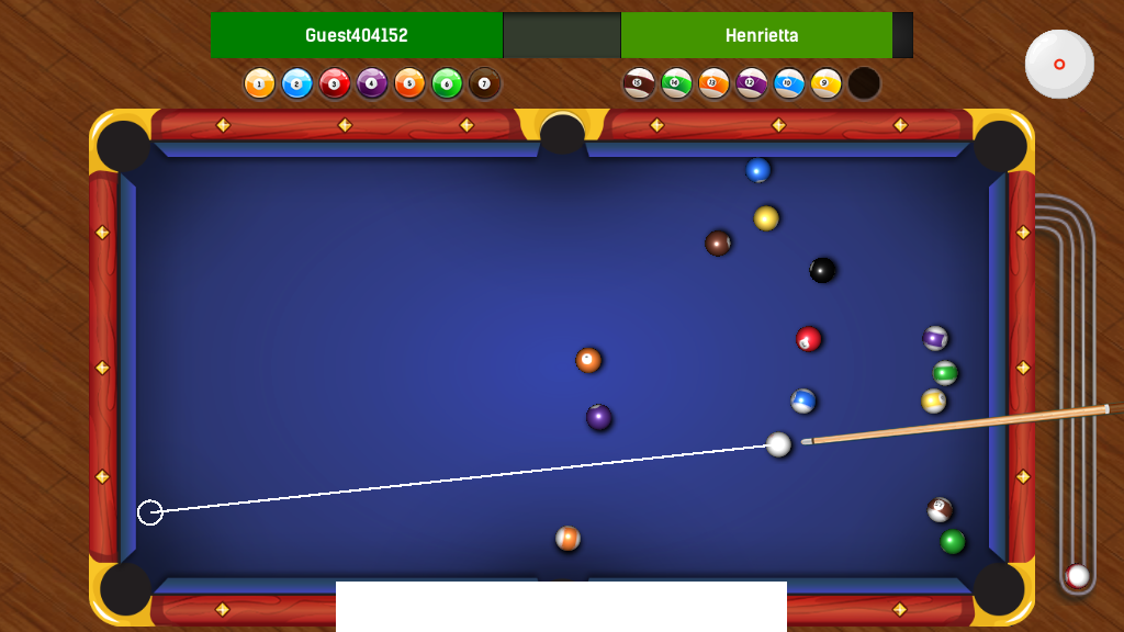 Pool Clash0