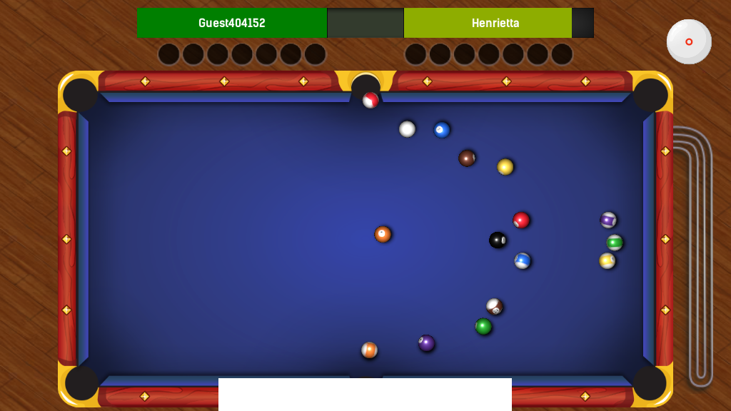 Pool Clash2