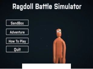 Ragdoll Battle Simulator0