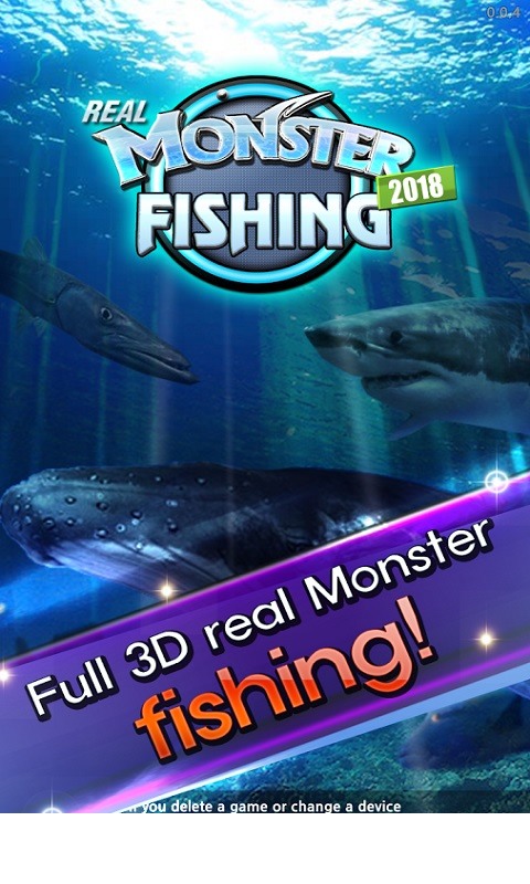 Real Monster Fishing 20221