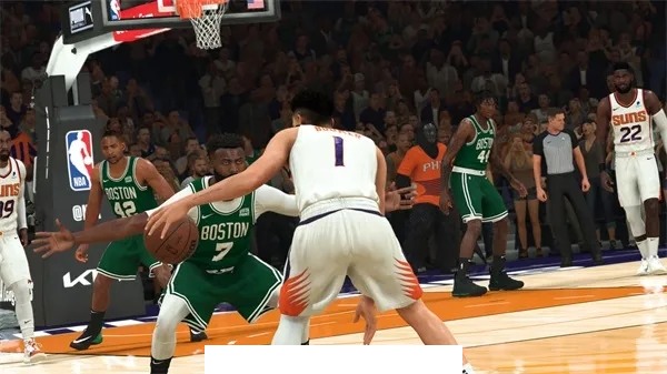 我的NBA2K231