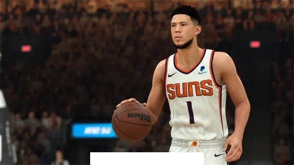 我的NBA2K232