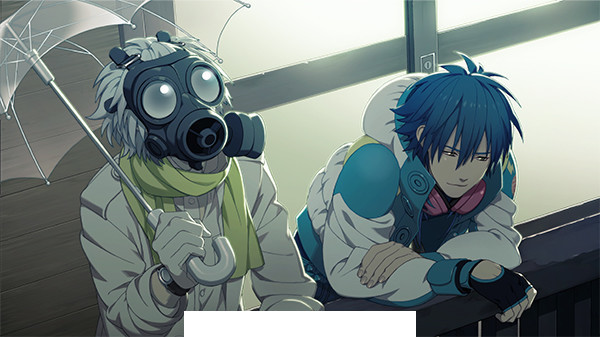 戏剧性谋杀DRAMAtical Murder2