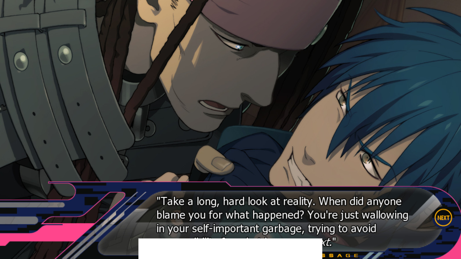 戏剧性谋杀DRAMAtical Murder3