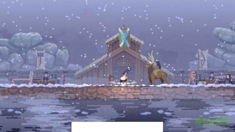 王国新大陆圣诞驯鹿版2