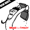 Whack Your Computer