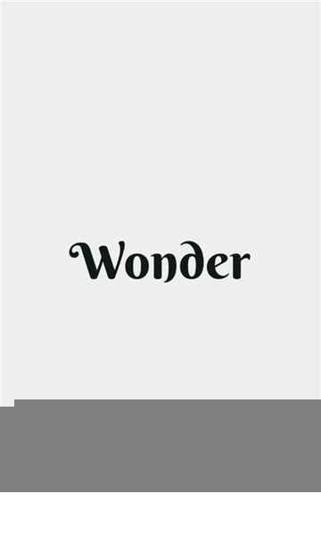 wonder安卓版v2.1.53