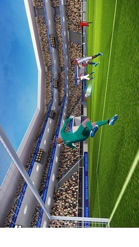 Soccer World League FreeKick2
