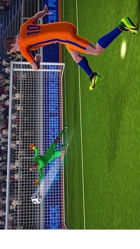 Soccer World League FreeKick4
