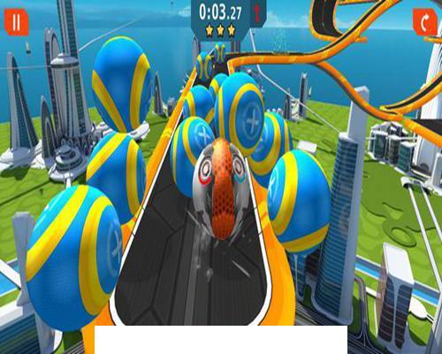 独轮竞速（GyroSphere）1