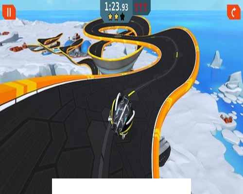 独轮竞速（GyroSphere）3