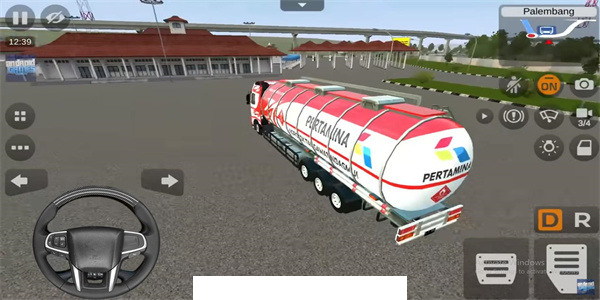 Pertamina卡车模拟器2