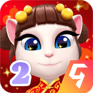 我的安吉拉2免费版（My Talking Angela 2）