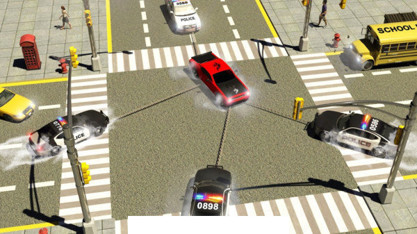 特警新人类20213
