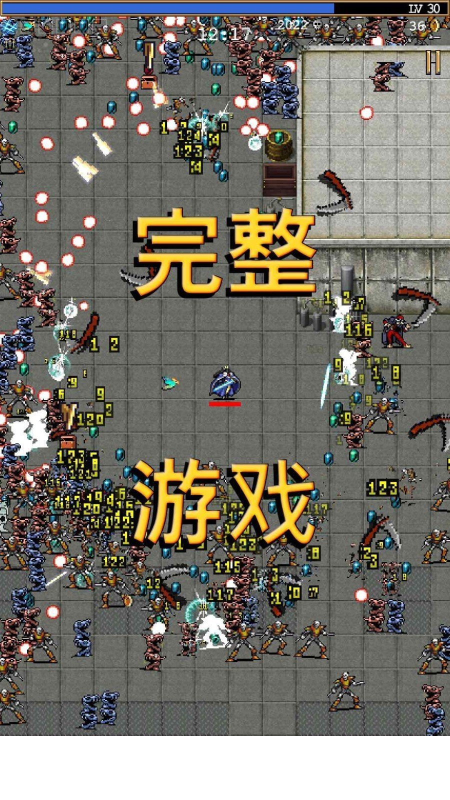 吸血鬼幸存者内置菜单版1