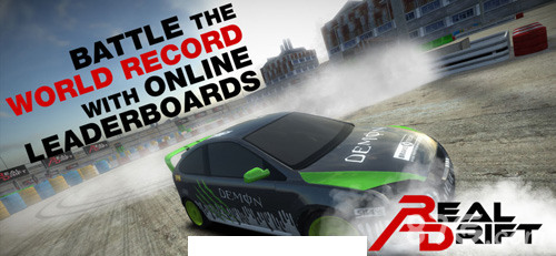 Real Drift Car Racing2