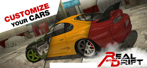 Real Drift Car Racing4