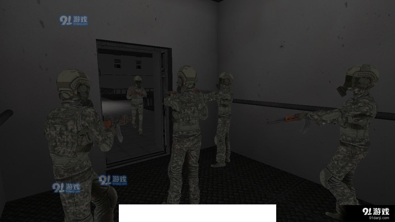 SCp秘密站点1