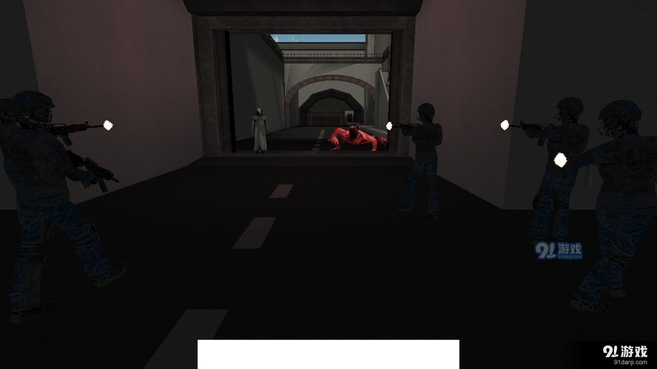 SCp秘密站点4