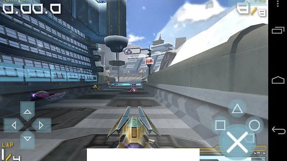 PPSSPP黄金版1