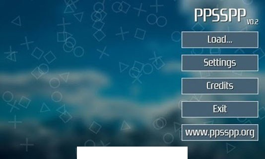 PPSSPP黄金版4