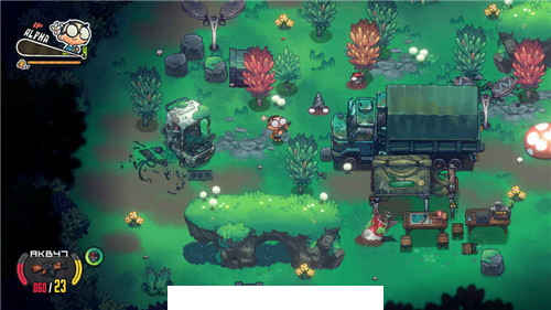 恶果之地ios版1