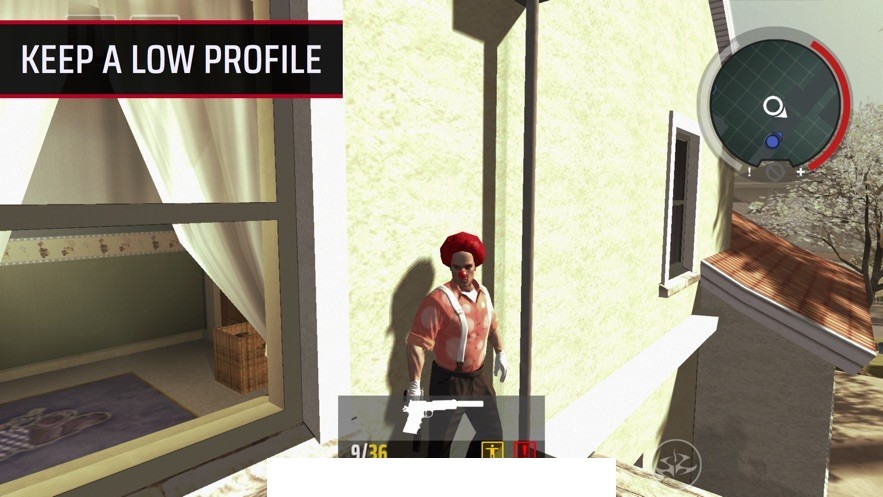 杀手47血钱复仇行动（Hitman: Blood Money-Reprisal）1