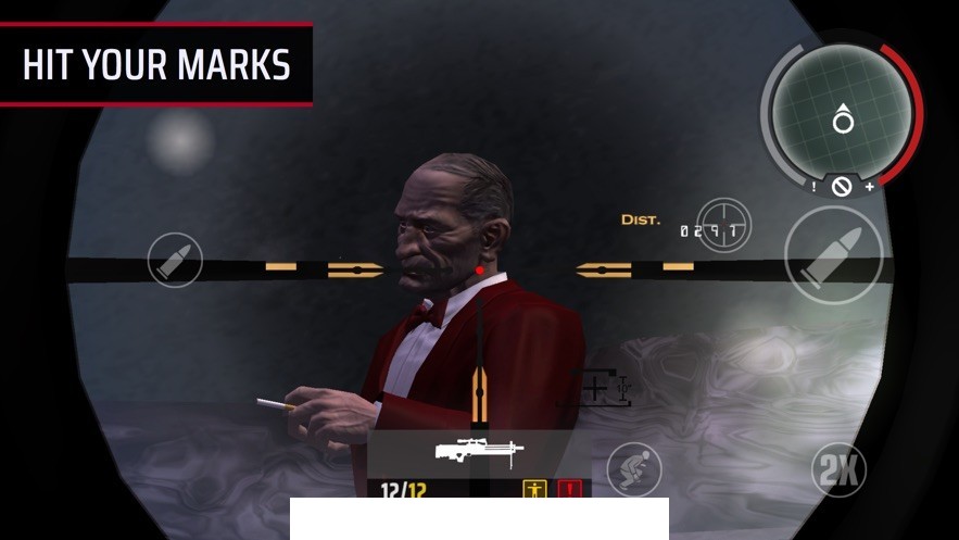 杀手47血钱复仇行动（Hitman: Blood Money-Reprisal）2